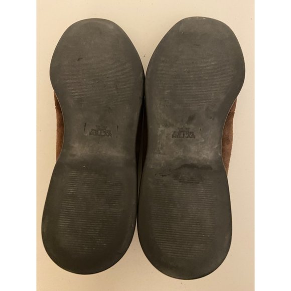 Peter Millar Crowders Suede Lace Up Shoes 12M Casual Non-Slip Comfort Slip-On - Picture 10 of 14